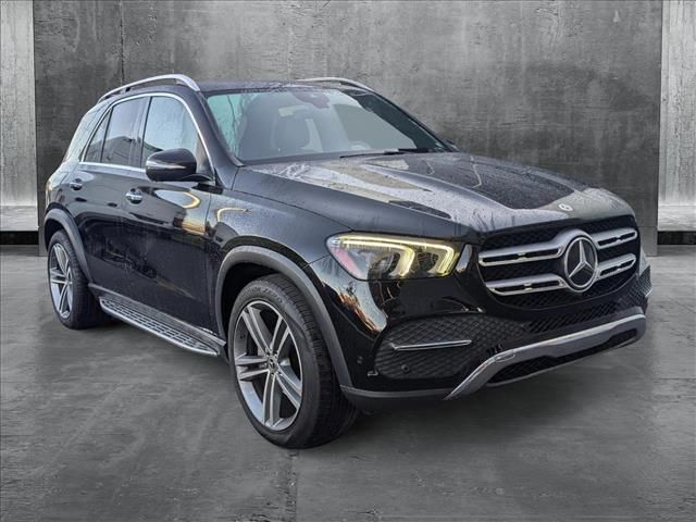 2021 Mercedes-Benz GLE 350