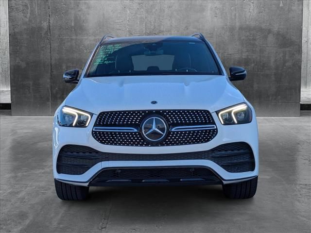 2021 Mercedes-Benz GLE 350