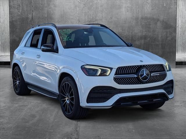 2021 Mercedes-Benz GLE 350