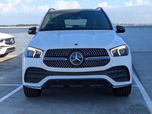 2021 Mercedes-Benz GLE 350