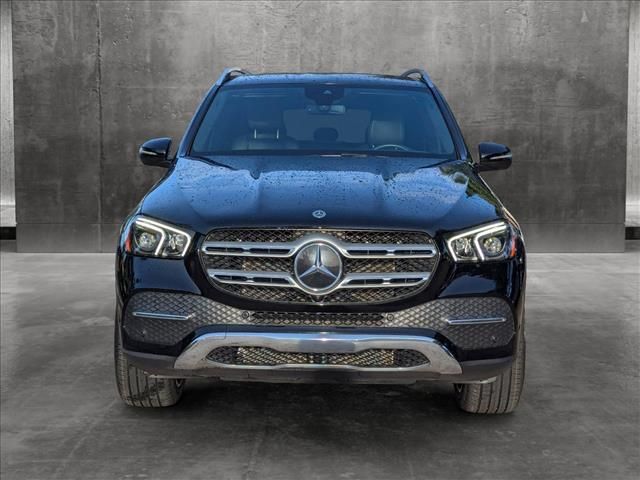 2021 Mercedes-Benz GLE 350