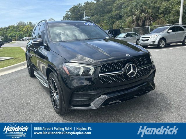 2021 Mercedes-Benz GLE 350