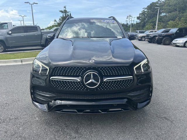 2021 Mercedes-Benz GLE 350