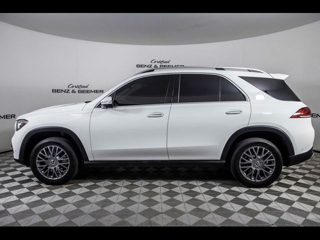 2021 Mercedes-Benz GLE 350