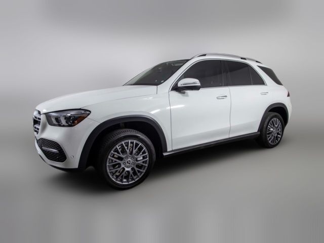 2021 Mercedes-Benz GLE 350