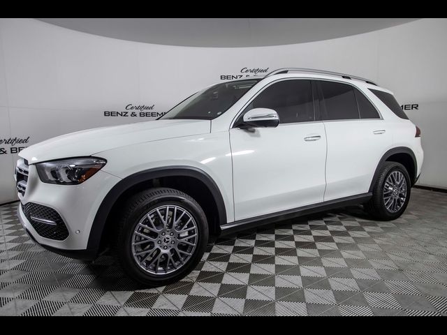 2021 Mercedes-Benz GLE 350