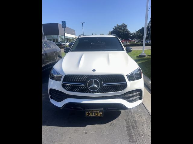 2021 Mercedes-Benz GLE 350