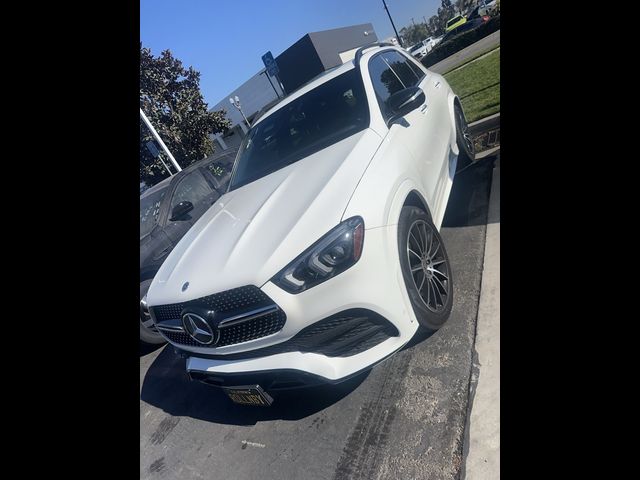 2021 Mercedes-Benz GLE 350