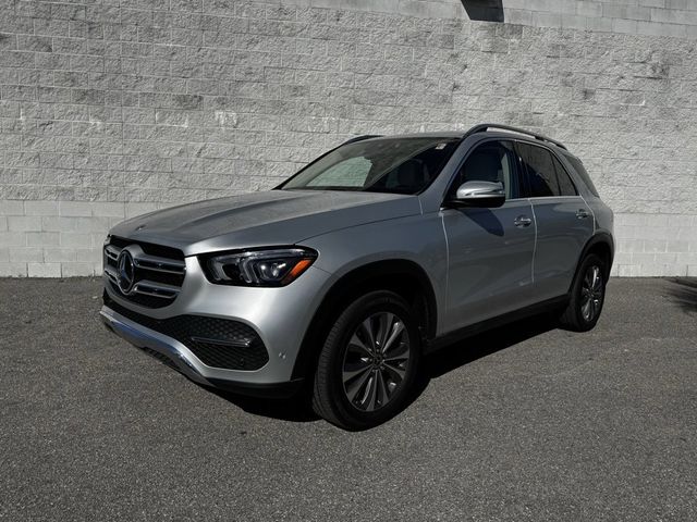 2021 Mercedes-Benz GLE 350