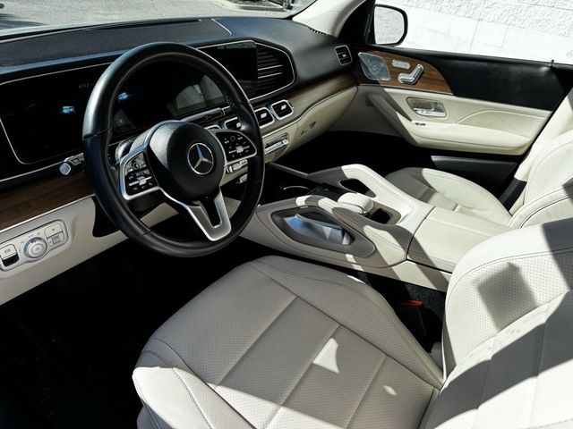 2021 Mercedes-Benz GLE 350