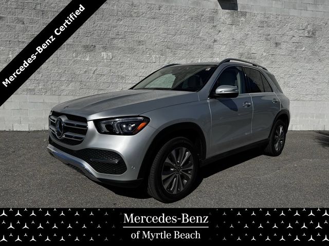 2021 Mercedes-Benz GLE 350