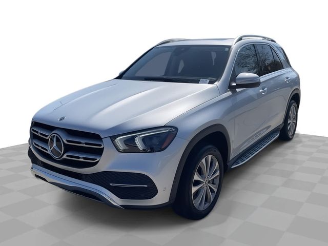 2021 Mercedes-Benz GLE 350