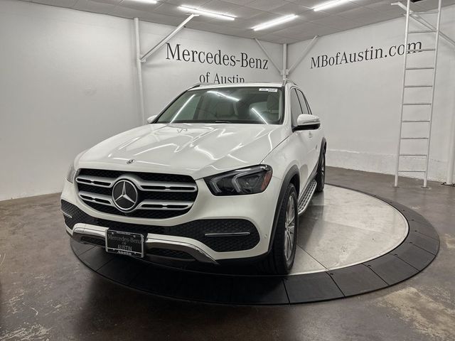 2021 Mercedes-Benz GLE 350