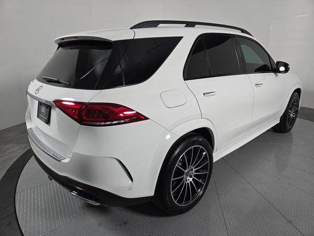 2021 Mercedes-Benz GLE 350