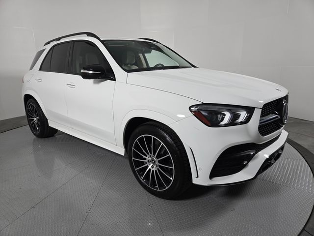 2021 Mercedes-Benz GLE 350