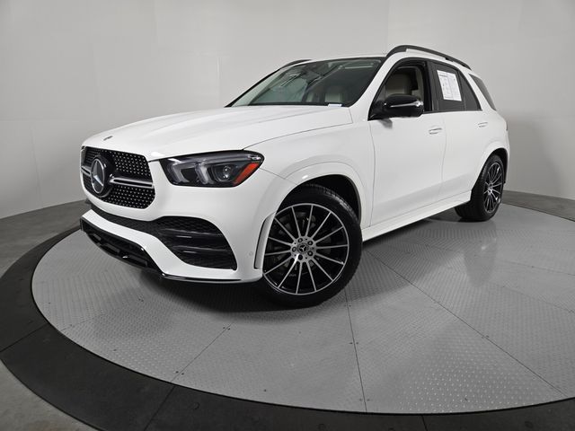 2021 Mercedes-Benz GLE 350