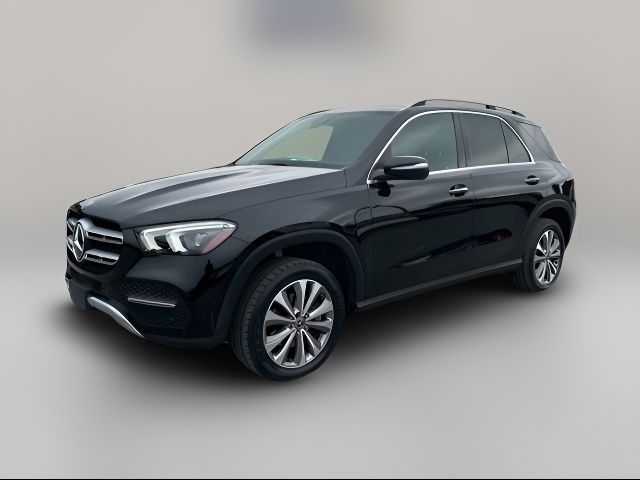 2021 Mercedes-Benz GLE 350