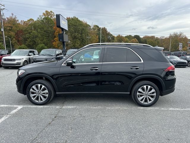 2021 Mercedes-Benz GLE 350