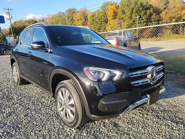 2021 Mercedes-Benz GLE 350