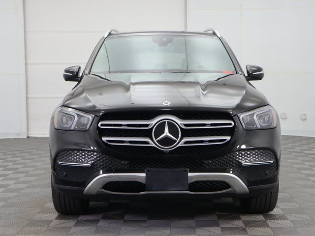 2021 Mercedes-Benz GLE 350