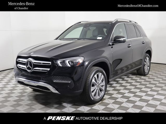 2021 Mercedes-Benz GLE 350