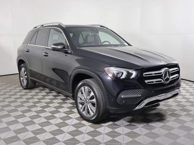 2021 Mercedes-Benz GLE 350