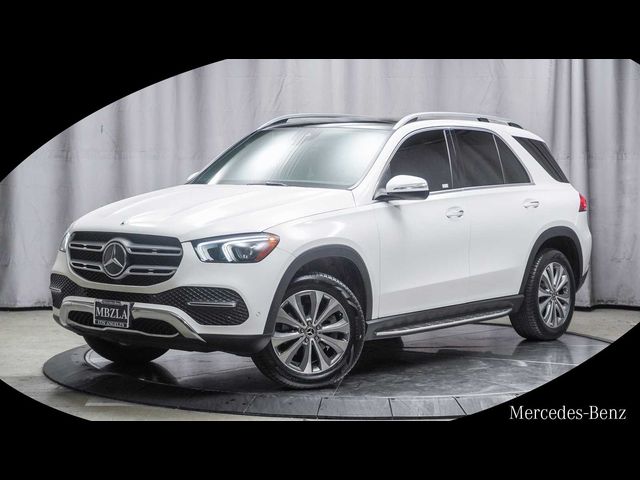 2021 Mercedes-Benz GLE 350