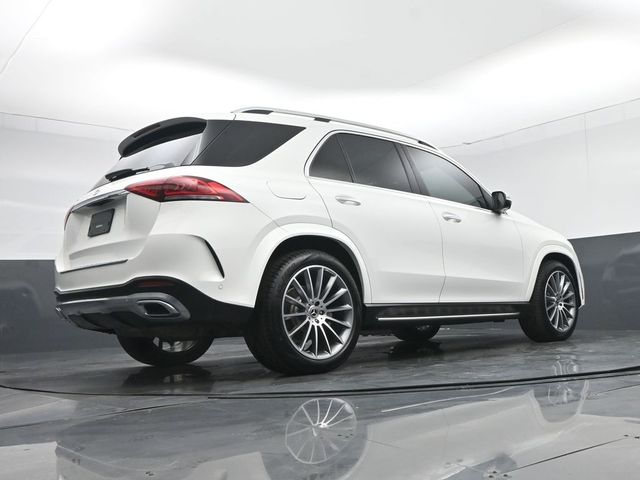 2021 Mercedes-Benz GLE 350