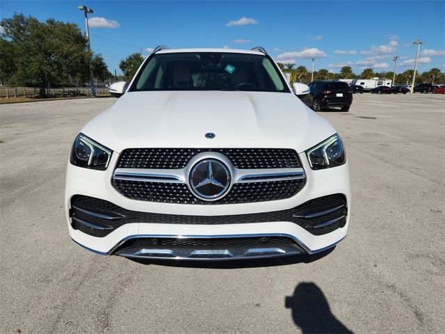 2021 Mercedes-Benz GLE 350