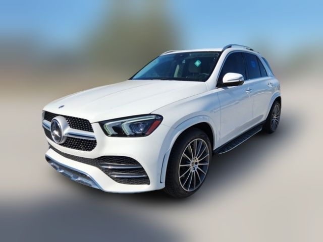 2021 Mercedes-Benz GLE 350