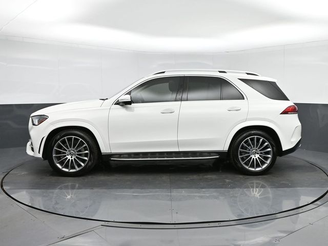 2021 Mercedes-Benz GLE 350