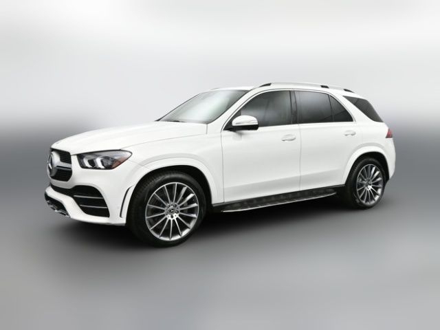 2021 Mercedes-Benz GLE 350