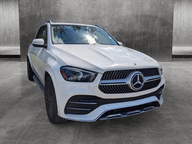 2021 Mercedes-Benz GLE 350