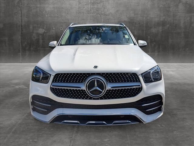 2021 Mercedes-Benz GLE 350