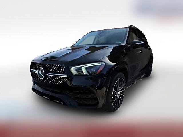 2021 Mercedes-Benz GLE 350