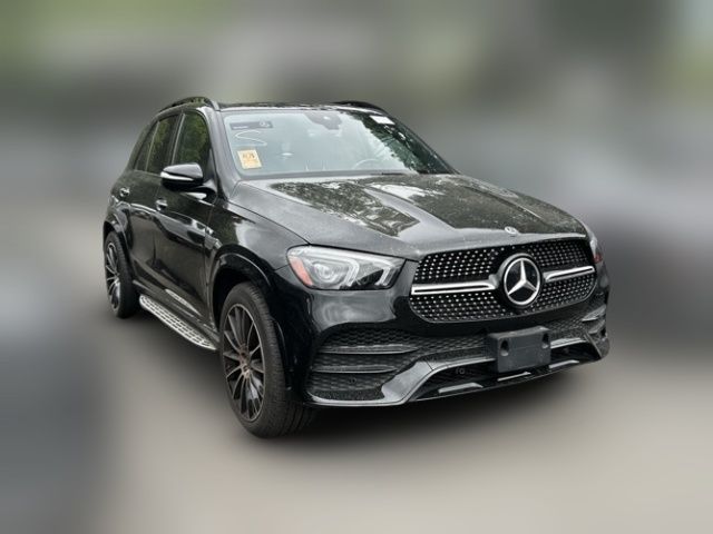 2021 Mercedes-Benz GLE 350