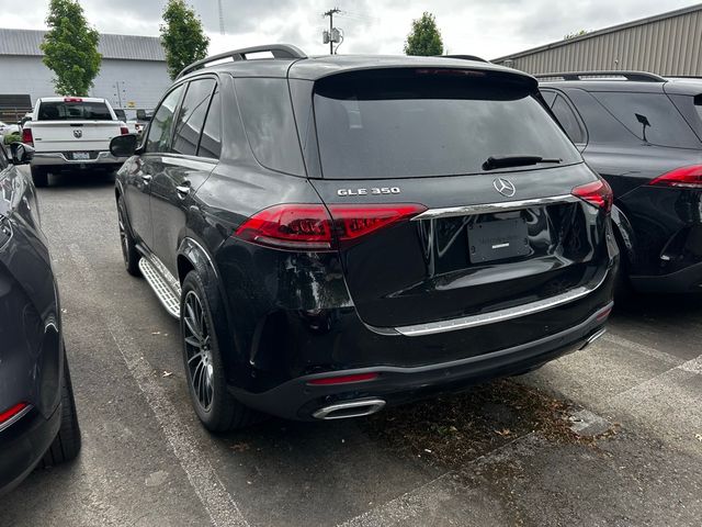 2021 Mercedes-Benz GLE 350