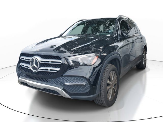 2021 Mercedes-Benz GLE 350