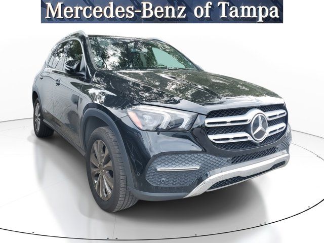 2021 Mercedes-Benz GLE 350