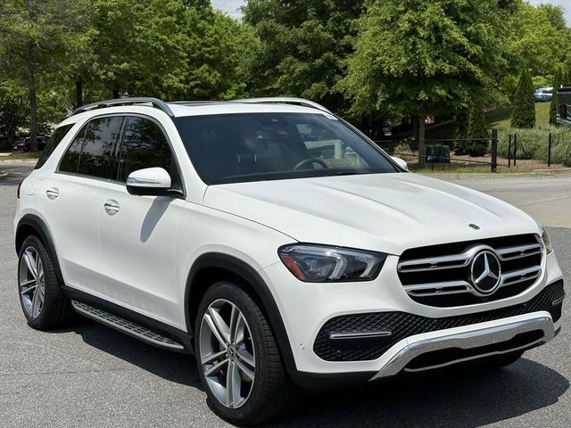 2021 Mercedes-Benz GLE 350