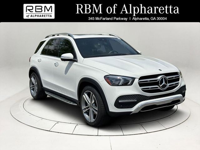 2021 Mercedes-Benz GLE 350