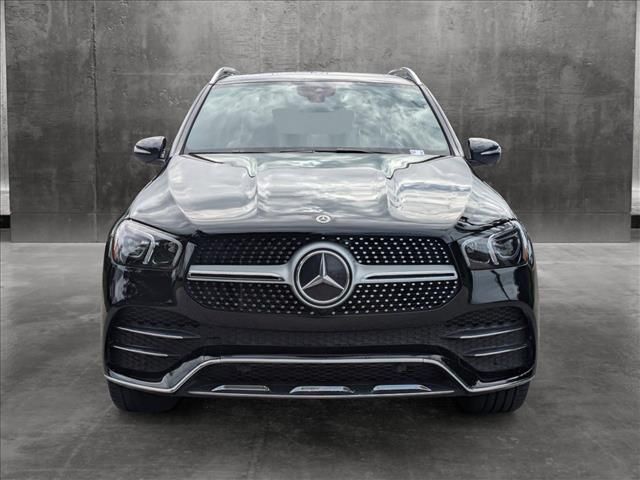 2021 Mercedes-Benz GLE 350