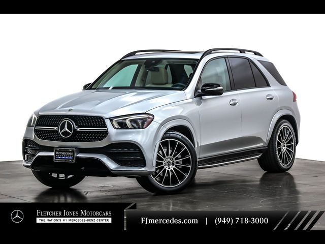 2021 Mercedes-Benz GLE 350