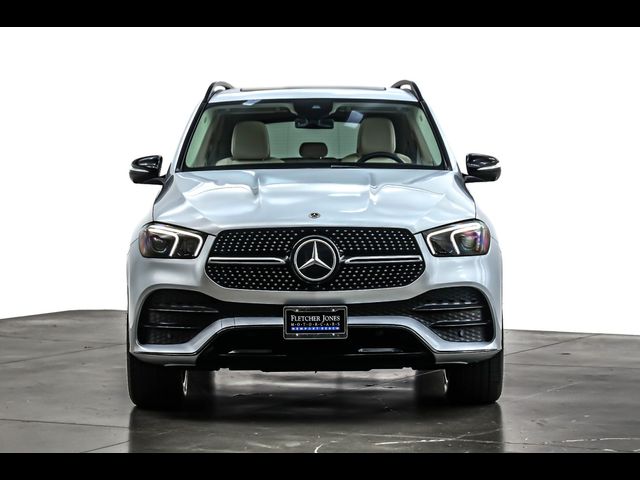 2021 Mercedes-Benz GLE 350