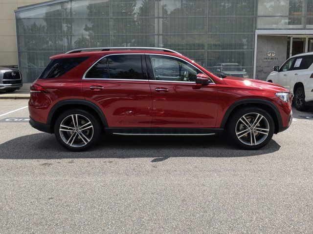 2021 Mercedes-Benz GLE 350