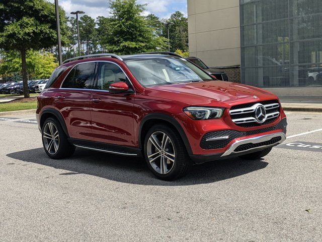 2021 Mercedes-Benz GLE 350