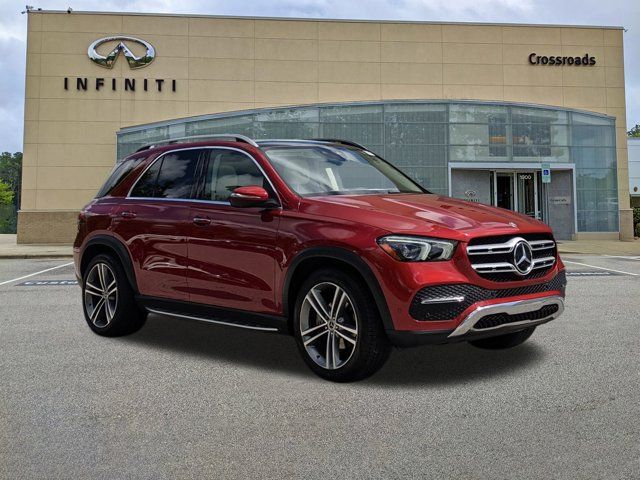 2021 Mercedes-Benz GLE 350