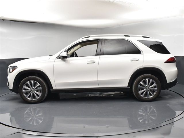 2021 Mercedes-Benz GLE 350