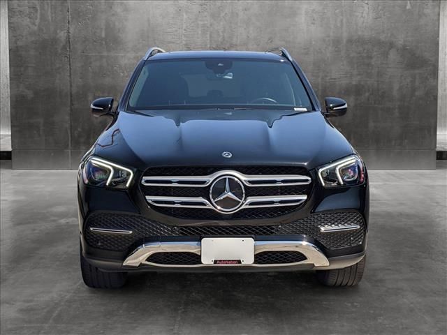 2021 Mercedes-Benz GLE 350