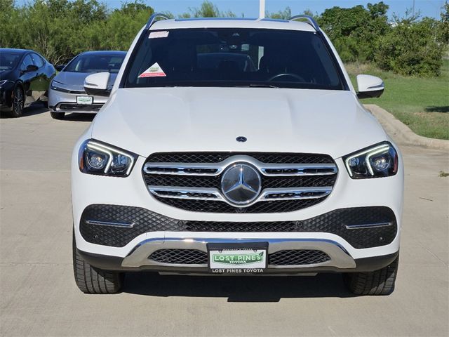 2021 Mercedes-Benz GLE 350